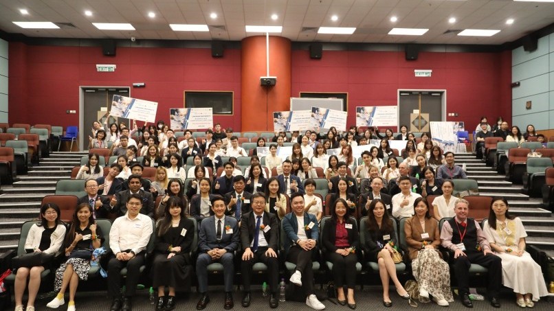 Lingnan University’s first Business Case Competition trains future business leaders to tackle current challenges