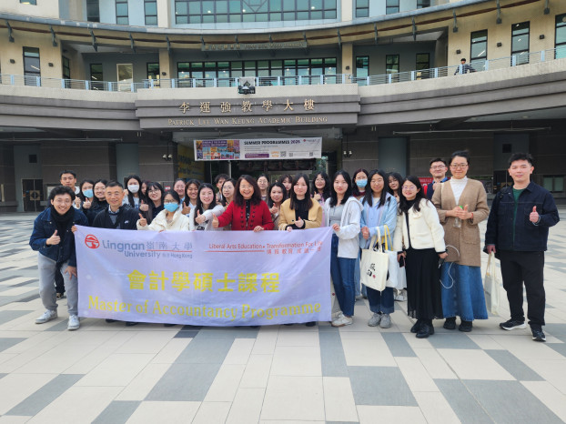 MAcc Programme Alumni Campus Day