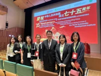 嶺南大學商學院環境、社會及公司治理管理碩士課程同學受邀參加《遇見美麗中國》專題片首映禮