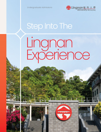 Local Students admission leaflet