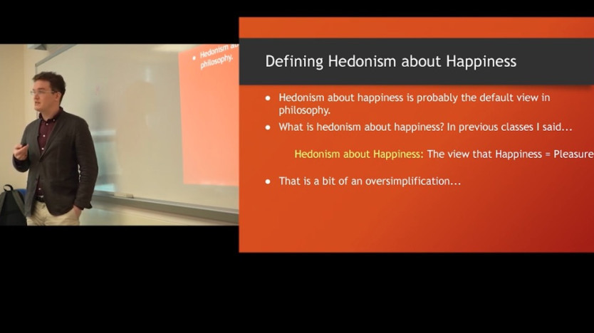 Introduction to Hedonism - Shallow and Deep Pleasures