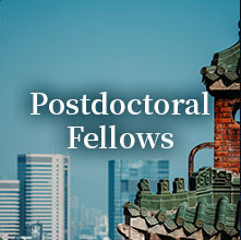 (中文)Postdoctoral Fellows