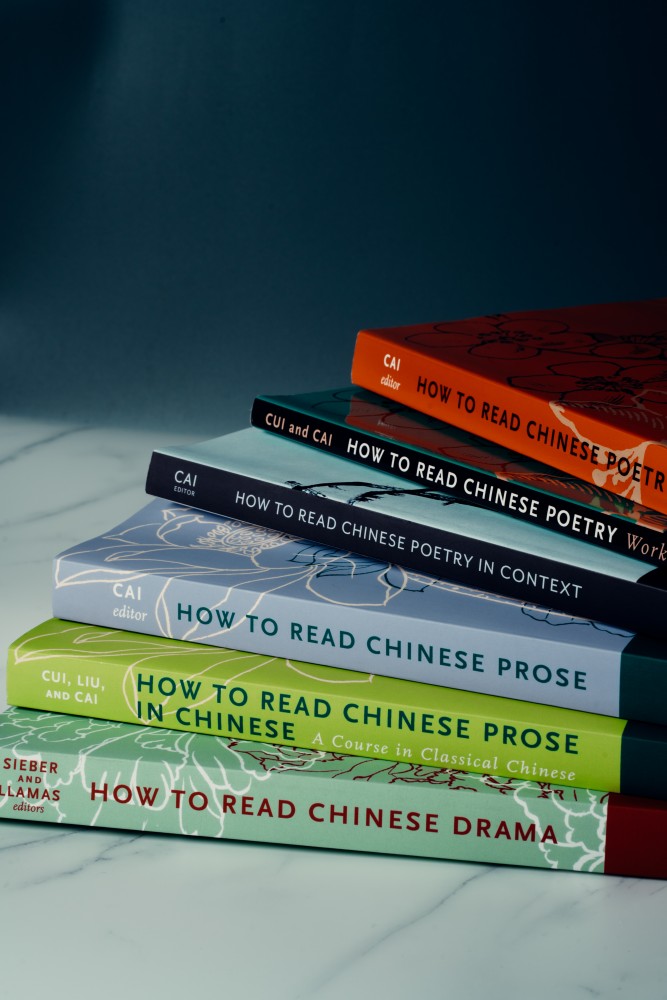 How to Read Chinese Literature Series
