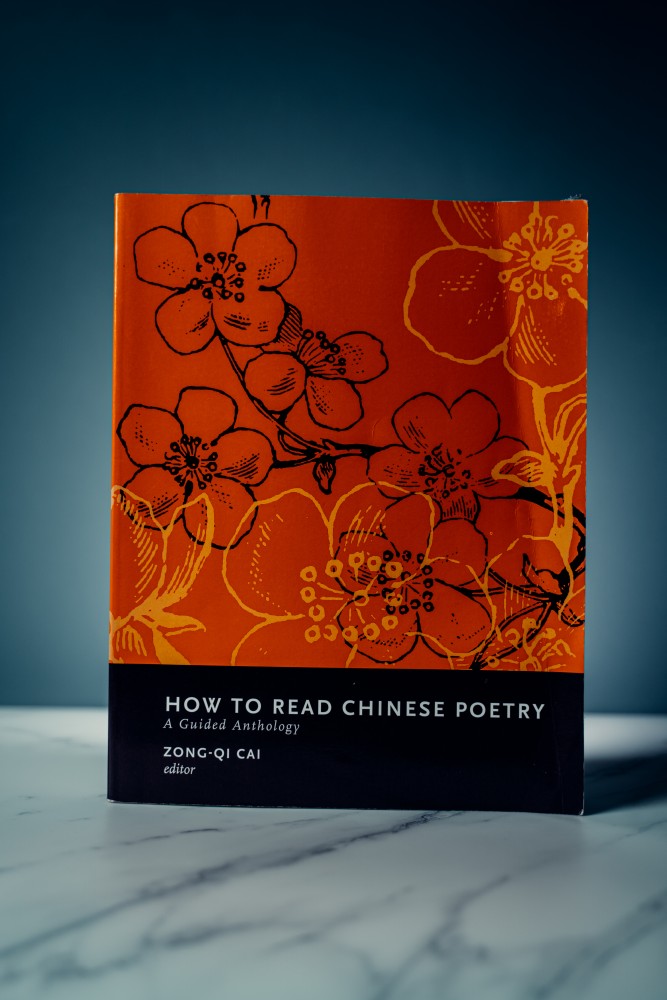 How to Read Chinese Poetry: A Guided Anthology