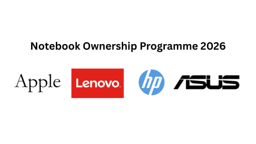 Notebook Ownership Programme 2026