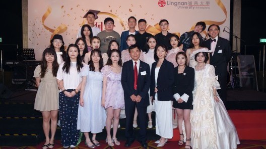 2023年炯社毕业同学晚宴