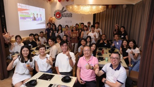 「岭大圆桌」系列 — 掌握数码营销黄金法则