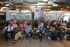 「嶺大圓桌」系列 — 投資界
