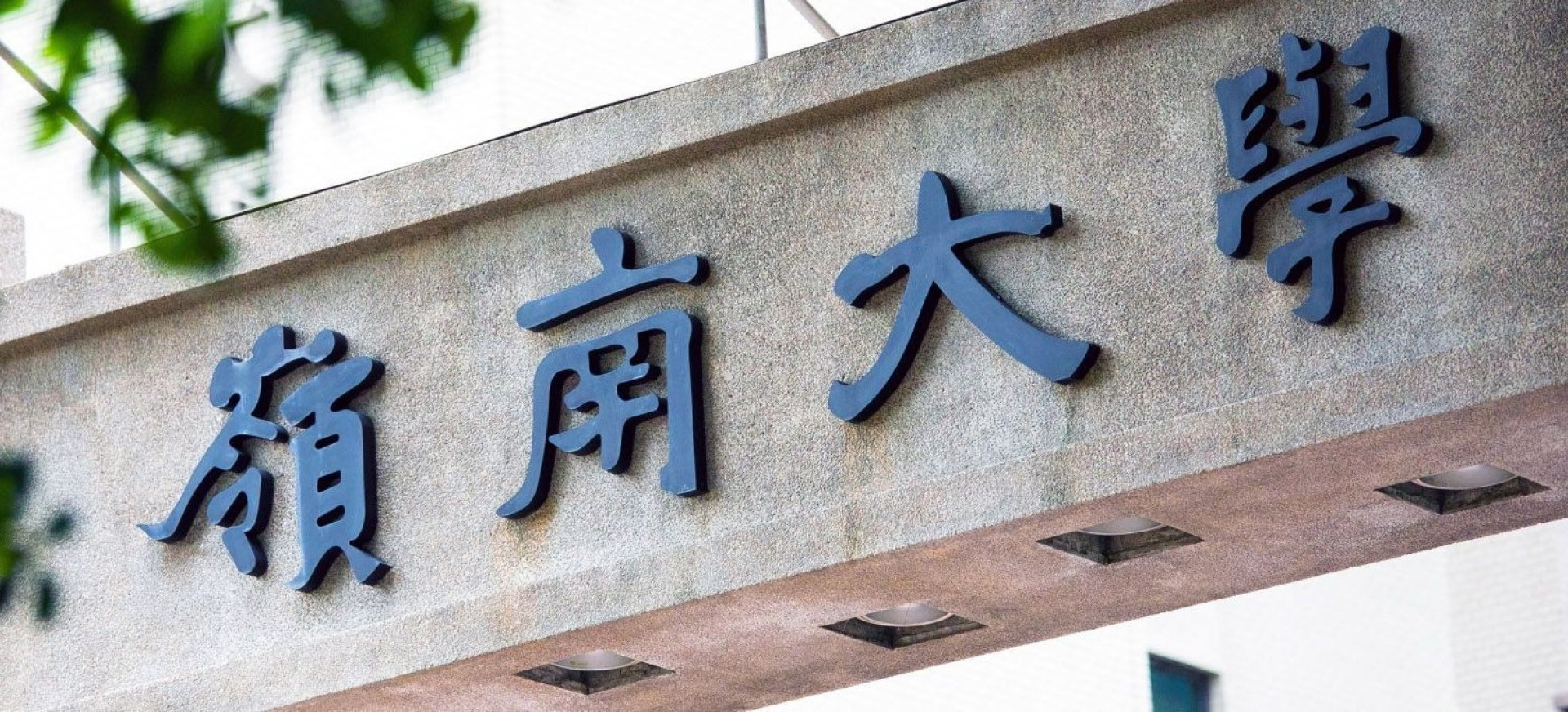嶺南大學