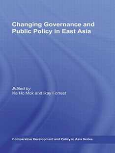 Book Series of Comparative Development and Policy in Asia