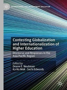 Book Series of Contesting Globalization and Internationalization of Higher Education