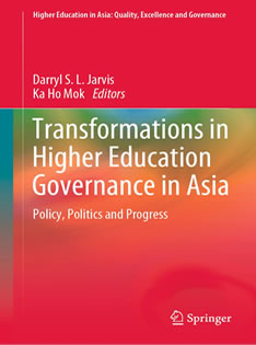Transformations of Higher Education Governance in Asia