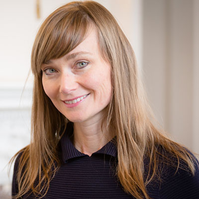 Dr. Rebecca McGuire-Snieckus