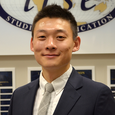 Dr XiONG Weiyan