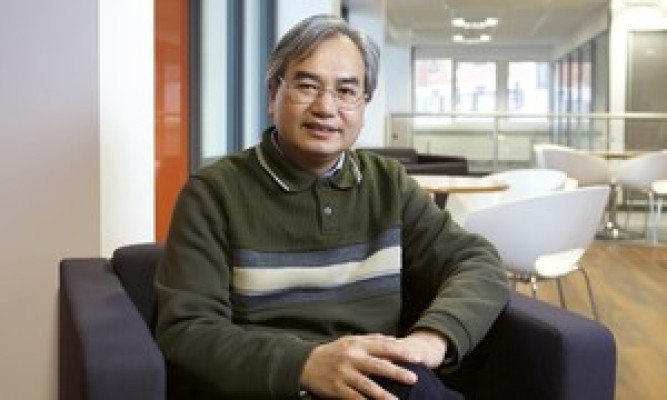 陳澤群教授 研究教授及總監