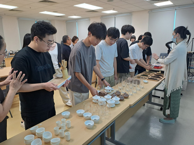 茶艺师职业培训及考试