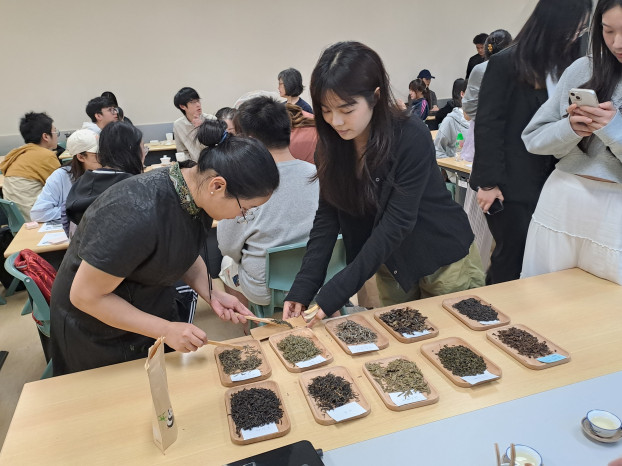 中国茶艺先修班