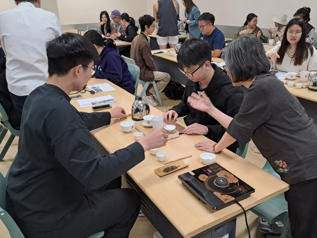 中国茶艺先修班