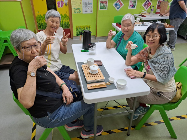 茶艺体验工作坊