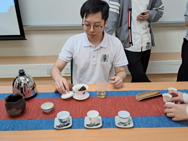 茶艺基础课程（2024年5月）