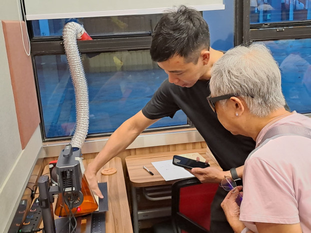 STEM墓志铭创作工作坊