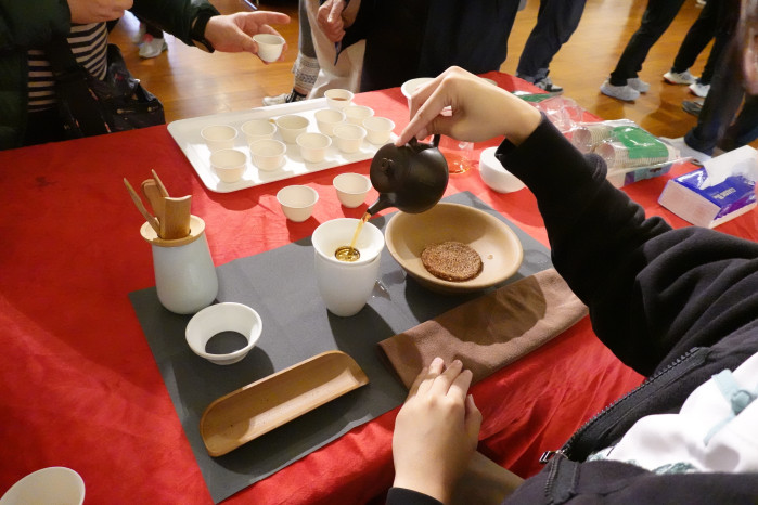计划年度成果分享会 暨 中国经典茶款讲座