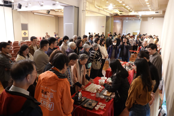「青年茶文化推广计划」成果分享会暨中国经典茶款讲座
