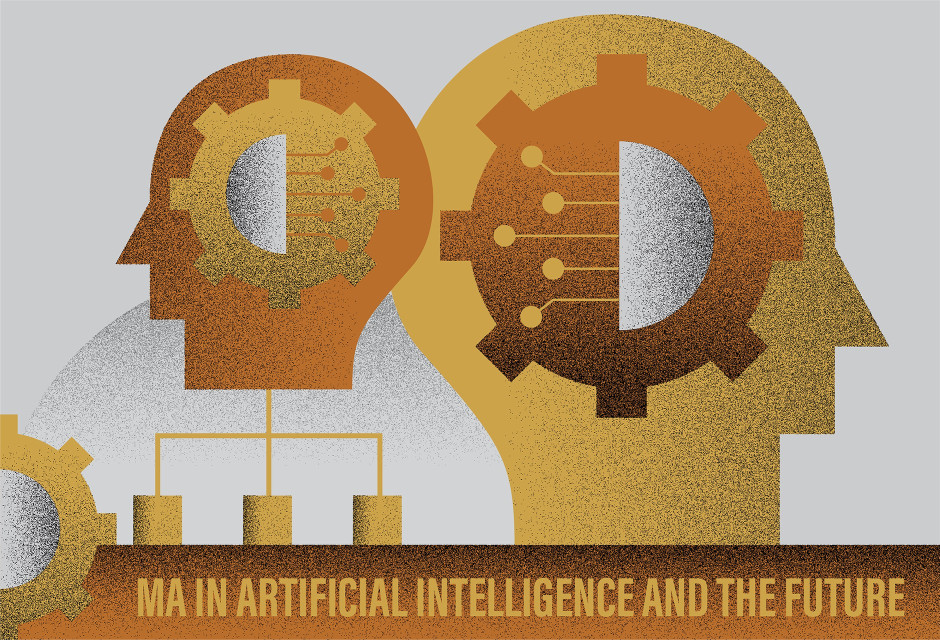 Master of Arts in Artificial Intelligence and the Future