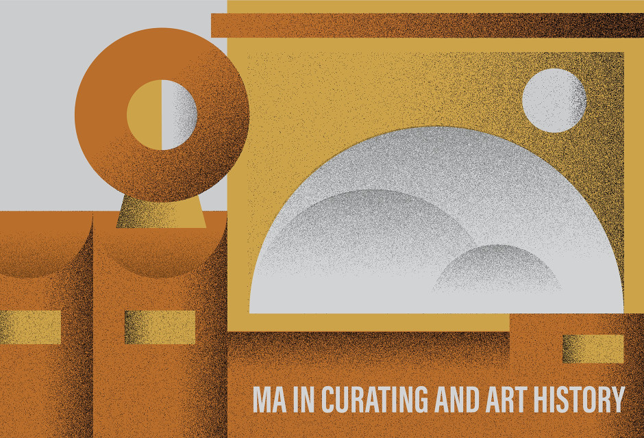 Master of Arts in Curating and Art History