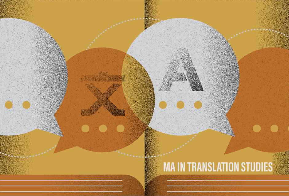 Master of Arts in Translation Studies