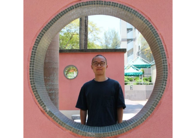 WANG Junzhe 