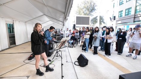 Music Performance – Endless Cassette 音樂表演 - 無盡的卡式帶