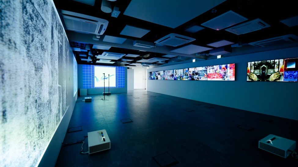 Digital Art Exhibition - Digital Matter 