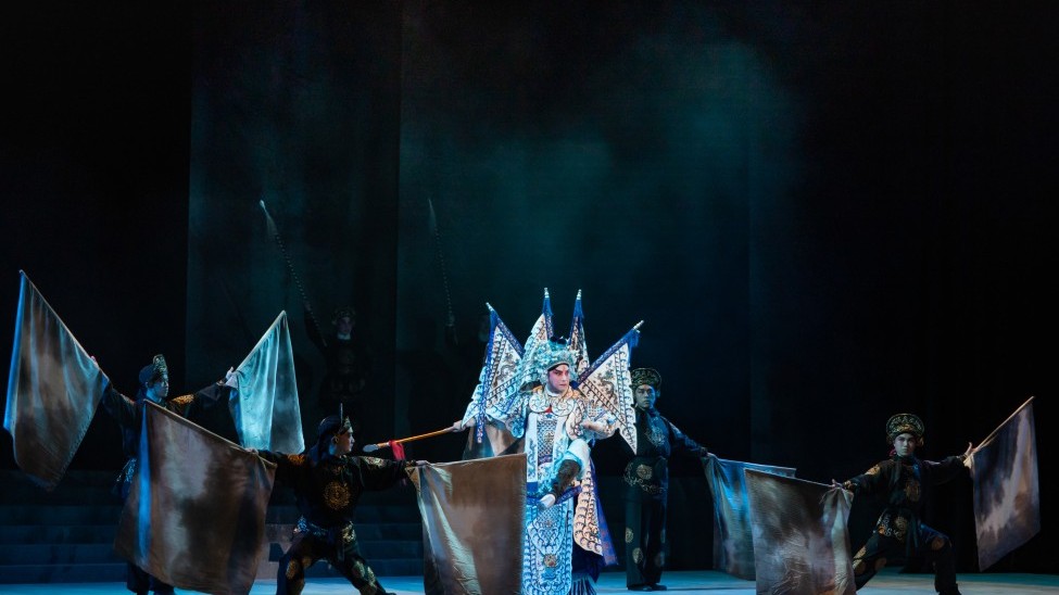 Opening Ceremony and Event: Cantonese Opera ArenA 開幕典禮暨開幕節目 ─ 《拜將臺》