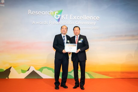 2022-23: Prof HSU Tzu-pin