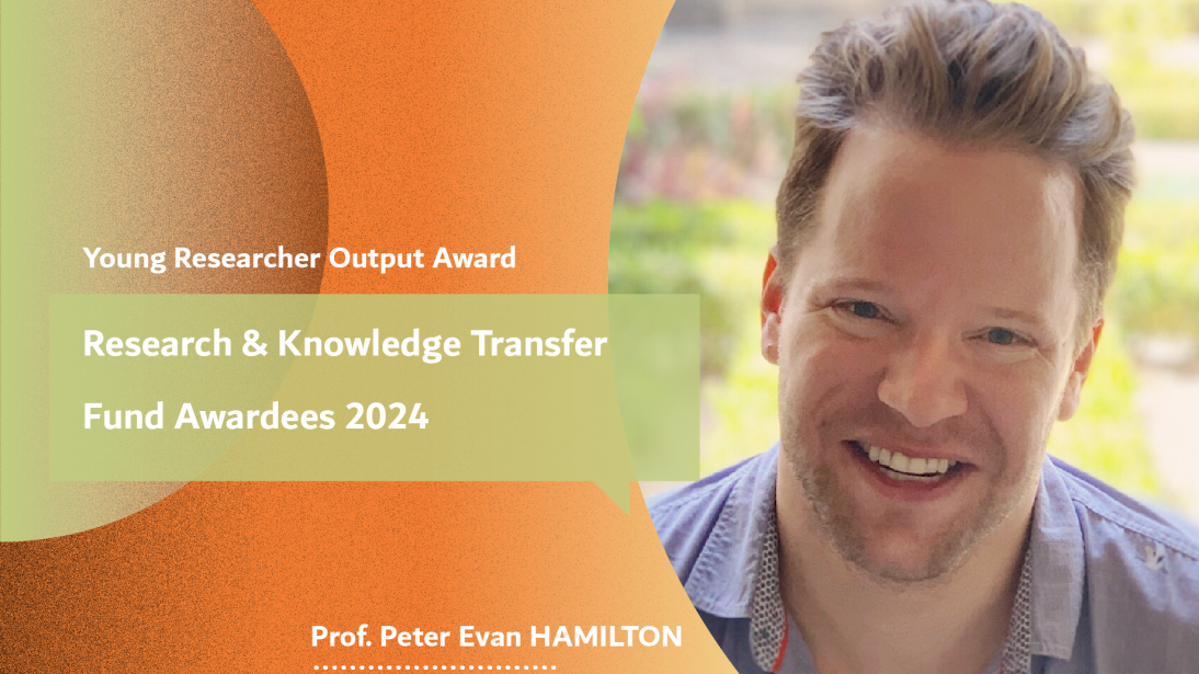 2023-24: Prof HAMILTON Peter Evan