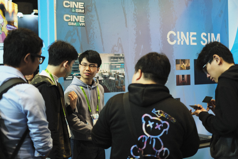 SIGGRAPH Asia 2025