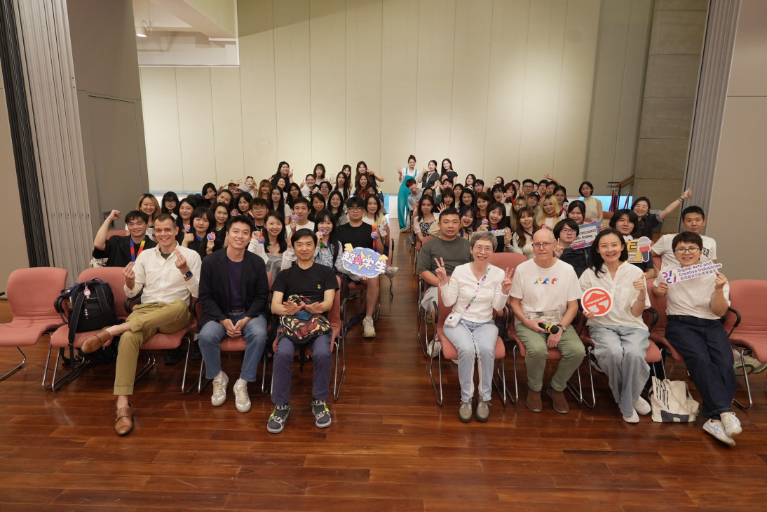 Graduation Party of MA in Creative and Media Industries Programme 2025 & 2026