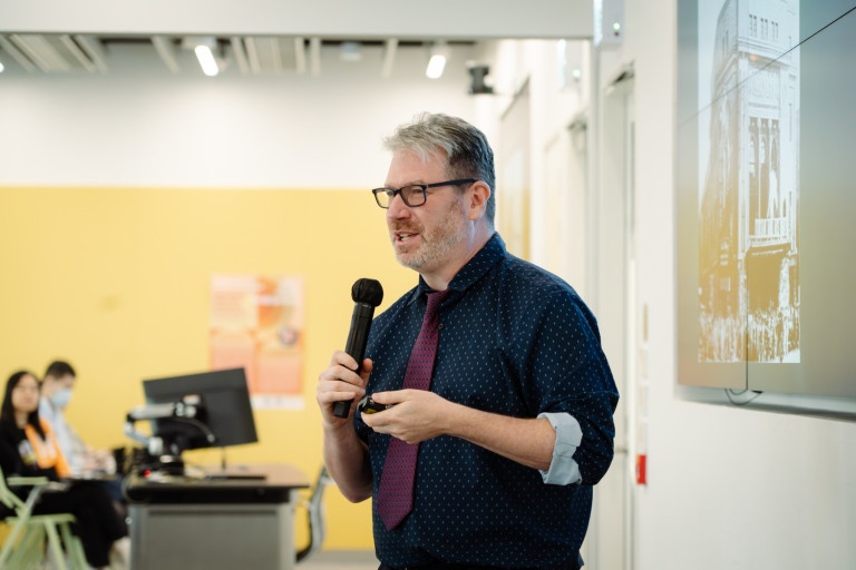 Speaker-Prof Berry