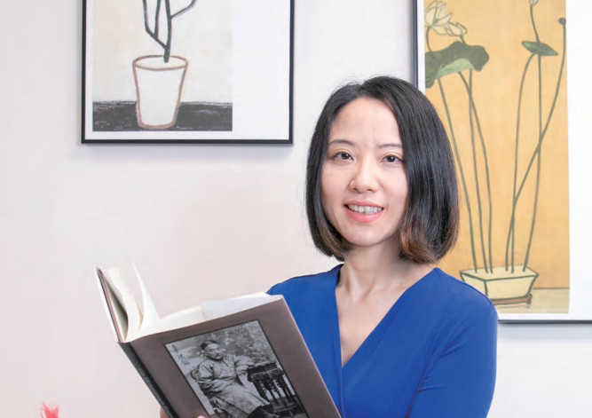 Prof DU Chunmei, Department of History