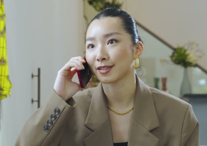 Bernice Li, Alumna of Contemporary English Studies programme