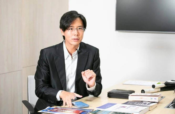 Prof Victor SHIN, Department of Cultural Studies
