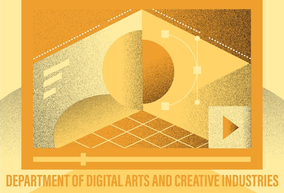 Department of Digital Arts and Creative Industries