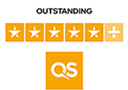 QS Overall 5 Stars Badge