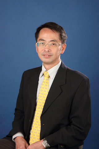 Photo of Mister LAM Wing Lun Alan
