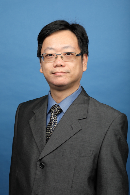 Photo of Professor SEE-TO Wing Kuen