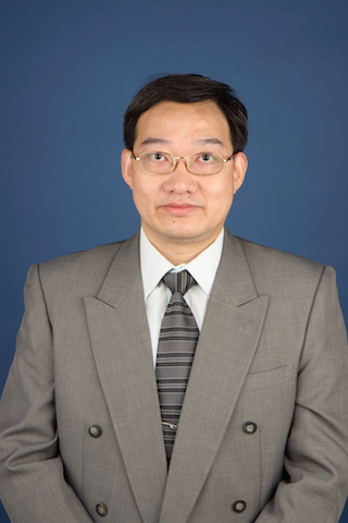 Photo of Professor WONG Man Leung
