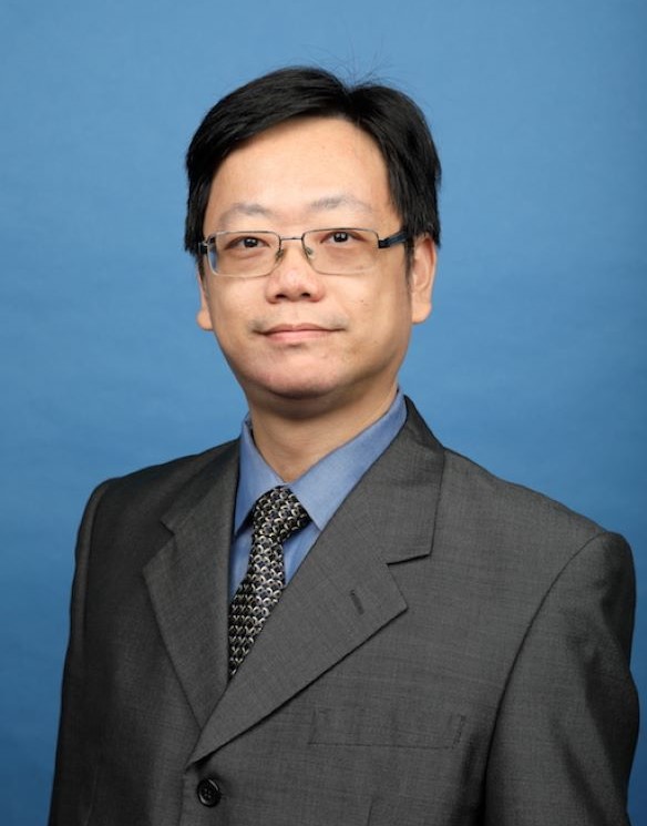Photo of Professor Wing Kuen SEE-TO 