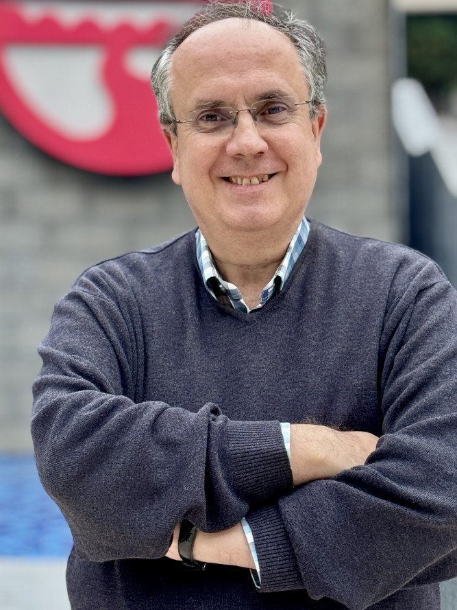 Ángel GARRALDA