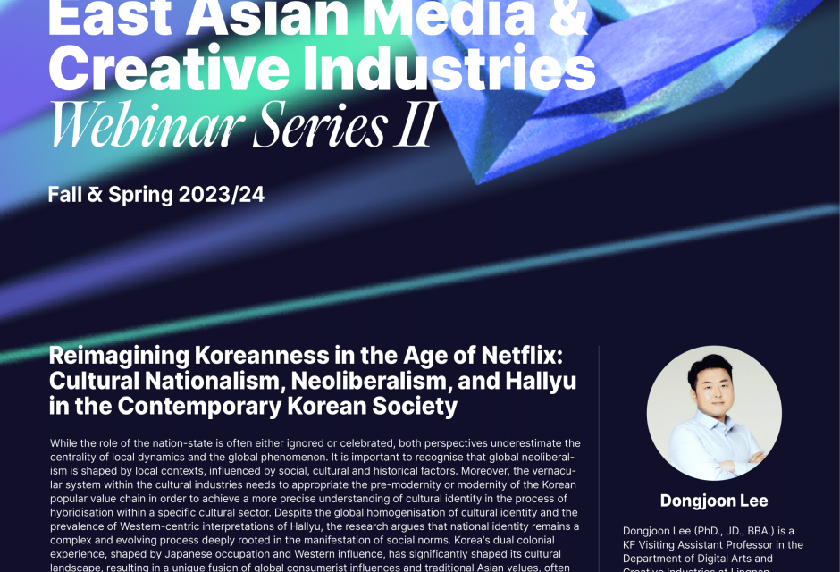Webinar Series II #1